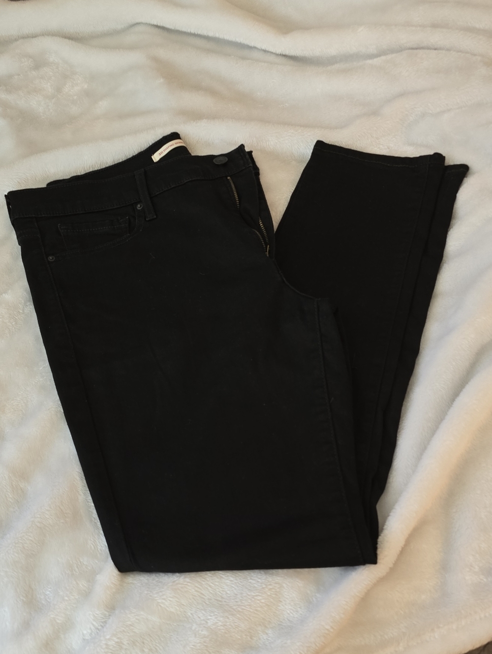 Levi Black Women’s Jeans - 311 Shapong 32